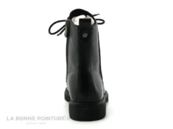 Marco Tozzi 2-25276-27 Black Nappa Boots Femme Lacets Zip -Femmes Chaussures Soldes cd24607c73b9e66c561f35ea11d5d5ef 2984401 164461