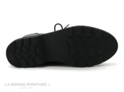 Marco Tozzi 2-25276-27 Black Nappa Boots Femme Lacets Zip -Femmes Chaussures Soldes cd24607c73b9e66c561f35ea11d5d5ef 2984401 164462