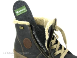 Remonte R7980-01 Noir Marron Beige - Basket Montante Femme 11 Remonte R7980-01 Noir Marron Beige - Basket Montante Femme -Femmes Chaussures Soldes cd24607c73b9e66c561f35ea11d5d5ef a108601 175317