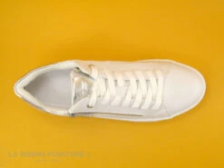 Marco Tozzi 2-23718-20 White Comb - Basket Blanche Mode Femme -Femmes Chaussures Soldes cd24607c73b9e66c561f35ea11d5d5ef a226901 179371