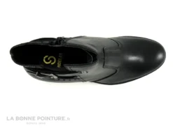 Shoelab PAMELA 4328 Noir - Boots Femme Talon Epais -Femmes Chaussures Soldes cd24607c73b9e66c561f35ea11d5d5ef img 0011.jpg 142829