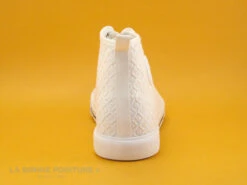 Tropeziennes MOLOKAI Blanc Broderie - 42551 - Basket Montante -Femmes Chaussures Soldes cd24607c73b9e66c561f35ea11d5d5ef img 0094.jpg 171403