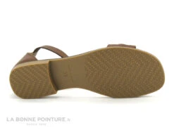 Jordana 3631 Marron - Sandale Plate Avec Contrefort -Femmes Chaussures Soldes cd24607c73b9e66c561f35ea11d5d5ef img 0127.jpg 171654