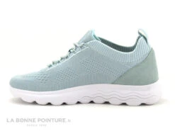 Geox SPHERICA - D15NUA - Lt Green - Basket Ville Femme -Femmes Chaussures Soldes cd24607c73b9e66c561f35ea11d5d5ef img 0149.jpg 171659