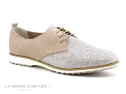 Morans VERBIER Beige Argent - Derby Femme 11 Morans VERBIER Beige Argent - Derby Femme -Femmes Chaussures Soldes cd24607c73b9e66c561f35ea11d5d5ef img 0177.jpg 117552