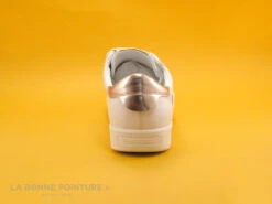 Marco Tozzi 2-23708-32 - White Rose Metallic - Etoiles - Basket -Femmes Chaussures Soldes cd24607c73b9e66c561f35ea11d5d5ef img 0189.jpg 128950