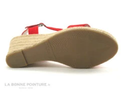 Tamaris 1-1-28300-24 Fire - Sandale Espadrille Rouge Compensee -Femmes Chaussures Soldes cd24607c73b9e66c561f35ea11d5d5ef img 0260.jpg 145160