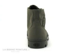 Palladium MONO CHROME Olive Night - Chaussure Montante Kaki -Femmes Chaussures Soldes cd24607c73b9e66c561f35ea11d5d5ef img 0297.jpg 171954