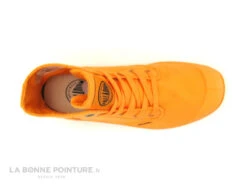 Palladium MONO CHROME Bright Orange - Chaussure Montante F -Femmes Chaussures Soldes cd24607c73b9e66c561f35ea11d5d5ef img 0301.jpg 171840