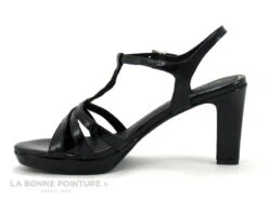 Marco Tozzi 2-28339-28 - Sandale Noir Verni - Talon Haut -Femmes Chaussures Soldes cd24607c73b9e66c561f35ea11d5d5ef img 0335.jpg 171871