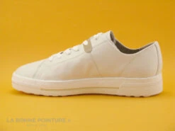 Tamaris 1-23766-26 117 White Leather - Basket Femme Cuir Blanc -Femmes Chaussures Soldes cd24607c73b9e66c561f35ea11d5d5ef img 0340.jpg 160444