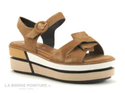 Tamaris 1-1-28024-24 Tobacco - Sandale Femme