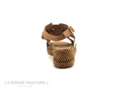 MamZelle SEDUC Compo Brush Cognac - CS5UW16 - Sandale -Femmes Chaussures Soldes cd24607c73b9e66c561f35ea11d5d5ef img 0393.jpg 118144