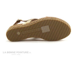 MamZelle SEDUC Compo Brush Cognac - CS5UW16 - Sandale -Femmes Chaussures Soldes cd24607c73b9e66c561f35ea11d5d5ef img 0394.jpg 118143