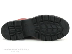 Andrea Conti 0020046-583 - Chili - Bottine En Cuir Rouge -Femmes Chaussures Soldes cd24607c73b9e66c561f35ea11d5d5ef img 0476.jpg 172157