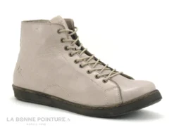 Andrea Conti 0344900-640 Dark Stone - Chaussure Montante Beige -Femmes Chaussures Soldes cd24607c73b9e66c561f35ea11d5d5ef img 0479.jpg 172153