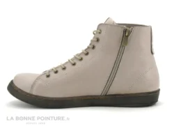 Andrea Conti 0344900-640 Dark Stone - Chaussure Montante Beige -Femmes Chaussures Soldes cd24607c73b9e66c561f35ea11d5d5ef img 0481.jpg 172150