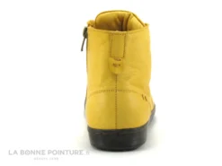Andrea Conti 0341500 -526 Ocker - Basket Montante Jaune Ocre -Femmes Chaussures Soldes cd24607c73b9e66c561f35ea11d5d5ef img 0487.jpg 172175