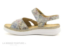 Pedi Girl CELTIK Fumo Perle - Sandale Confort Femme -Femmes Chaussures Soldes cd24607c73b9e66c561f35ea11d5d5ef img 0510.jpg 147257