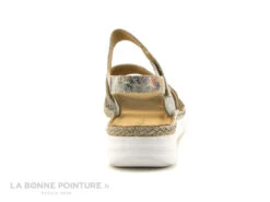 Pedi Girl CELTIK Fumo Perle - Sandale Confort Femme -Femmes Chaussures Soldes cd24607c73b9e66c561f35ea11d5d5ef img 0511.jpg 147256