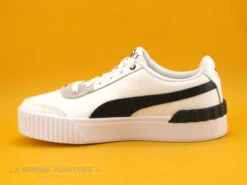 Puma Carina Lift 373031 - Blanc Noir - Sneakers Mode Femme -Femmes Chaussures Soldes cd24607c73b9e66c561f35ea11d5d5ef img 0535.jpg 172553