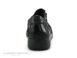 Pedi Girl ALET AMO - Noir Verni - Bleu Metal - Chaussure Femme Avec Zip -Femmes Chaussures Soldes cd24607c73b9e66c561f35ea11d5d5ef img 0632.jpg 172297