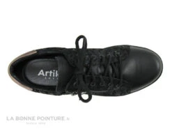 Artika TELIBOU Barbina Noir - Basket Mode Et Confort Femme -Femmes Chaussures Soldes cd24607c73b9e66c561f35ea11d5d5ef img 0648.jpg 172314