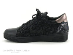 Artika TELIBOU Barbina Noir - Basket Mode Et Confort Femme -Femmes Chaussures Soldes cd24607c73b9e66c561f35ea11d5d5ef img 0651.jpg 172317