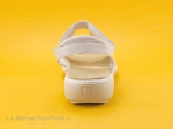 Romika IBIZA 109 Off White - Sandale Confort Femme Cuir Blanc -Femmes Chaussures Soldes cd24607c73b9e66c561f35ea11d5d5ef img 0662.jpg 147476