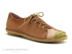 Alce Shoes 9058 - Marron Beige - Lacet Lateral - Chaussure Basse F -Femmes Chaussures Soldes cd24607c73b9e66c561f35ea11d5d5ef img 0803.jpg 129666