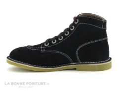 Kickers KICK LEGEND Marine - 507784 - Chaussure Montante -Femmes Chaussures Soldes cd24607c73b9e66c561f35ea11d5d5ef img 0804.jpg 172514