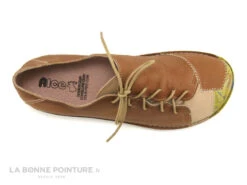 Alce Shoes 9058 - Marron Beige - Lacet Lateral - Chaussure Basse F -Femmes Chaussures Soldes cd24607c73b9e66c561f35ea11d5d5ef img 0808.jpg 129661