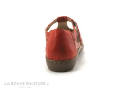 3 Points De Suspension Kirout Rouge - Beige - Sandale -Femmes Chaussures Soldes cd24607c73b9e66c561f35ea11d5d5ef img 0810.jpg 143679