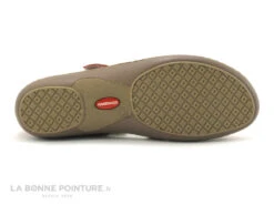 3 Points De Suspension Kirout Rouge - Beige - Sandale -Femmes Chaussures Soldes cd24607c73b9e66c561f35ea11d5d5ef img 0811.jpg 143683