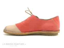 Alce Shoes 9058 - Rouge - Beige - Lacet Lateral - Chaussure Basse F -Femmes Chaussures Soldes cd24607c73b9e66c561f35ea11d5d5ef img 0818.jpg 129677
