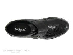 Pedi Girl DEMBA AMO Noir Bordeaux Croco - Chaussure Basse Femme A Scrach 12 Pedi Girl DEMBA AMO Noir Bordeaux Croco - Chaussure Basse Femme A Scrach -Femmes Chaussures Soldes cd24607c73b9e66c561f35ea11d5d5ef img 0838.jpg 172580