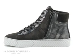 La Vie Est Belle FUSAIN - Gris Souris - Basket Montante Femme 9 La Vie Est Belle FUSAIN - Gris Souris - Basket Montante Femme -Femmes Chaussures Soldes cd24607c73b9e66c561f35ea11d5d5ef img 0899.jpg 172663