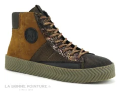 La Vie Est Belle - FUSAIN - Marron - Basket Montante Femme 11 La Vie Est Belle - FUSAIN - Marron - Basket Montante Femme -Femmes Chaussures Soldes cd24607c73b9e66c561f35ea11d5d5ef img 0902.jpg 172658