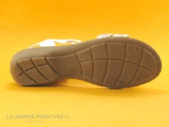 Supremo 802360300 Blanc - Brides Perles - Sandale Femme -Femmes Chaussures Soldes cd24607c73b9e66c561f35ea11d5d5ef img 0926.jpg 143831