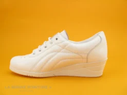 Bopy Davina Permt Blanc -Femmes Chaussures Soldes cd24607c73b9e66c561f35ea11d5d5ef img 1002 49466