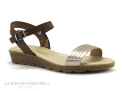 Valerias 6112 - Nu-pieds Or - Marron 11 Valerias 6112 - Nu-pieds Or - Marron -Femmes Chaussures Soldes cd24607c73b9e66c561f35ea11d5d5ef img 1021.jpg 147929