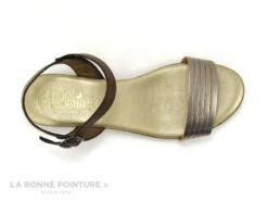 Valerias 6112 - Nu-pieds Or - Marron 12 Valerias 6112 - Nu-pieds Or - Marron -Femmes Chaussures Soldes cd24607c73b9e66c561f35ea11d5d5ef img 1026.jpg 147930