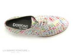 Dorking ROMY D7850-GY Blanc Glory - Multicolore - Chaussure Basse -Femmes Chaussures Soldes cd24607c73b9e66c561f35ea11d5d5ef img 1080.jpg 146091