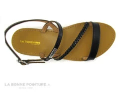 Tropeziennes BATRESSE 19005 Noir - Sandale Plate -Femmes Chaussures Soldes cd24607c73b9e66c561f35ea11d5d5ef img 1132.jpg 147987