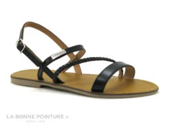 Tropeziennes BATRESSE 19005 Noir - Sandale Plate -Femmes Chaussures Soldes cd24607c73b9e66c561f35ea11d5d5ef img 1134.jpg 147993