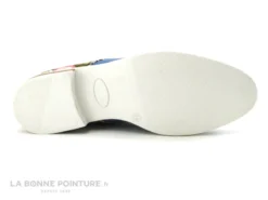 Inea ROUX Jean Flowers - Chaussure Derby Femme -Femmes Chaussures Soldes cd24607c73b9e66c561f35ea11d5d5ef img 1165.jpg 146265