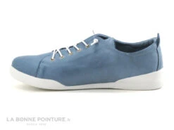 Andrea Conti 0345724 Bleu - Chaussure Basse Femme -Femmes Chaussures Soldes cd24607c73b9e66c561f35ea11d5d5ef img 1241.jpg 146347