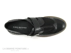 Geo Reino TIACILO Noir Anthracite - Chaussure Femme -Femmes Chaussures Soldes cd24607c73b9e66c561f35ea11d5d5ef img 1241.jpg 161510