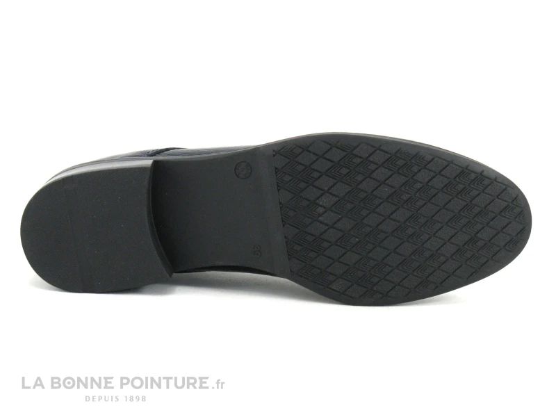 Dorking HARVARD D8346 Oceano - Derbi Femme Bleu Marine 7 Dorking HARVARD D8346 Oceano - Derbi Femme Bleu Marine – Image 7