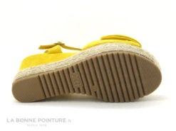 Xti 49940 Yellow - Sandale Espadrille Jaune Talon Compense -Femmes Chaussures Soldes cd24607c73b9e66c561f35ea11d5d5ef img 1359.jpg 148094